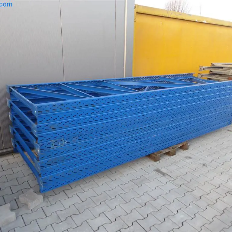 Pallet rack