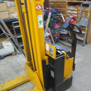 electr. hand-guided lift truck Jungheinrich EJC L 10G 115