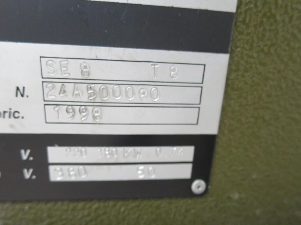 DRAKA Produção de película de polímero-3