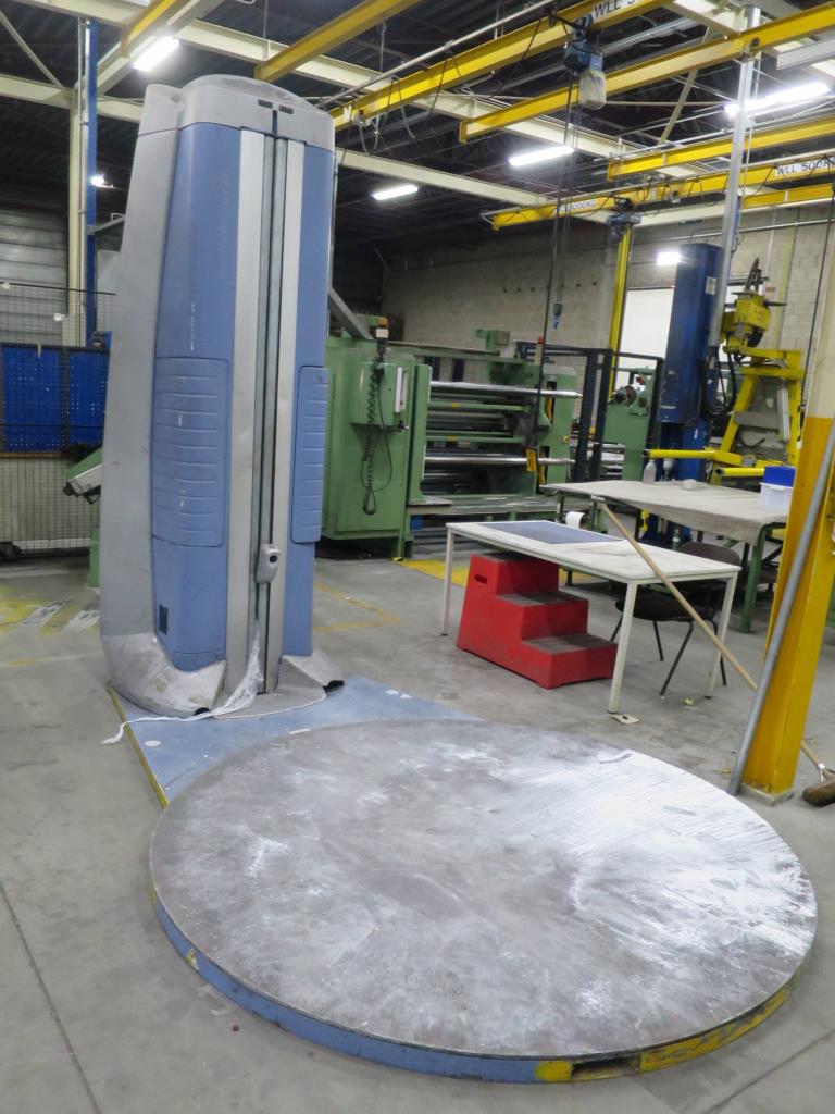 DRAKA Polymer Film-Production Factory-1