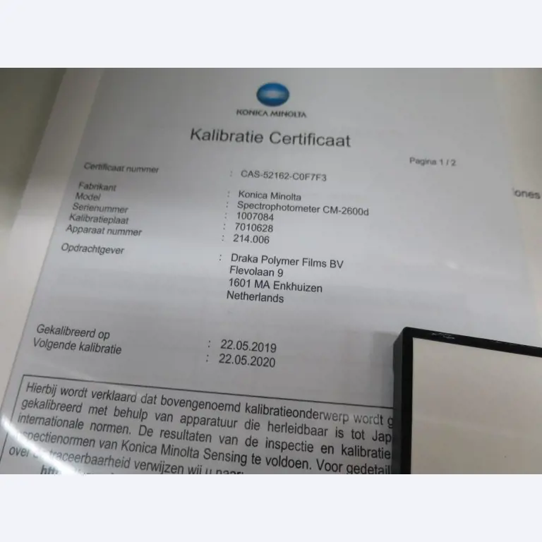 DRAKA Polymer Film-Production Factory-2