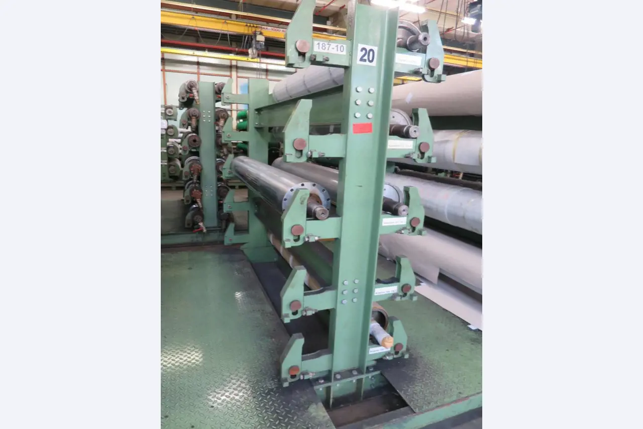 DRAKA Polymer Film-Production Factory-2