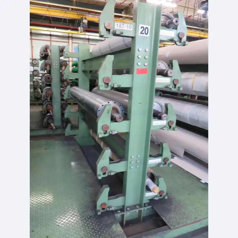 DRAKA Polymer Film-Production Factory-2