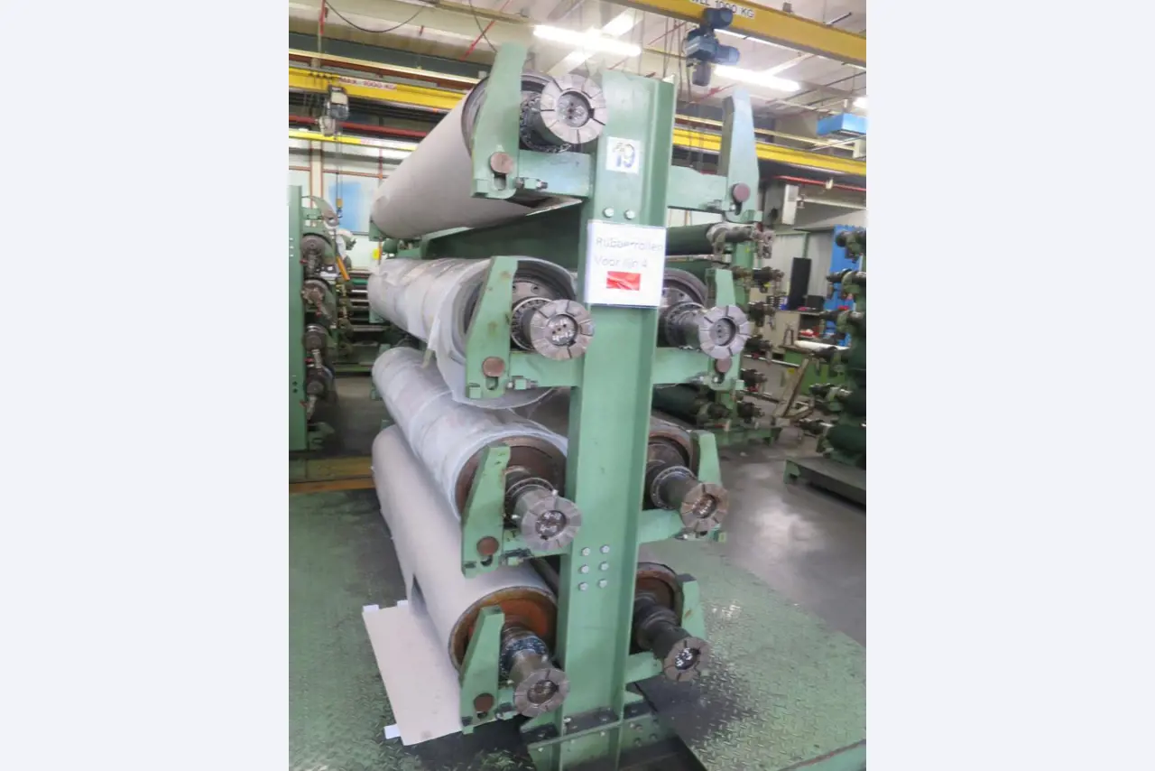 DRAKA Polymer Film-Production Factory-3