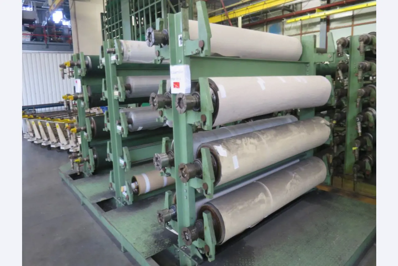 DRAKA Polymer Film-Production Factory-4