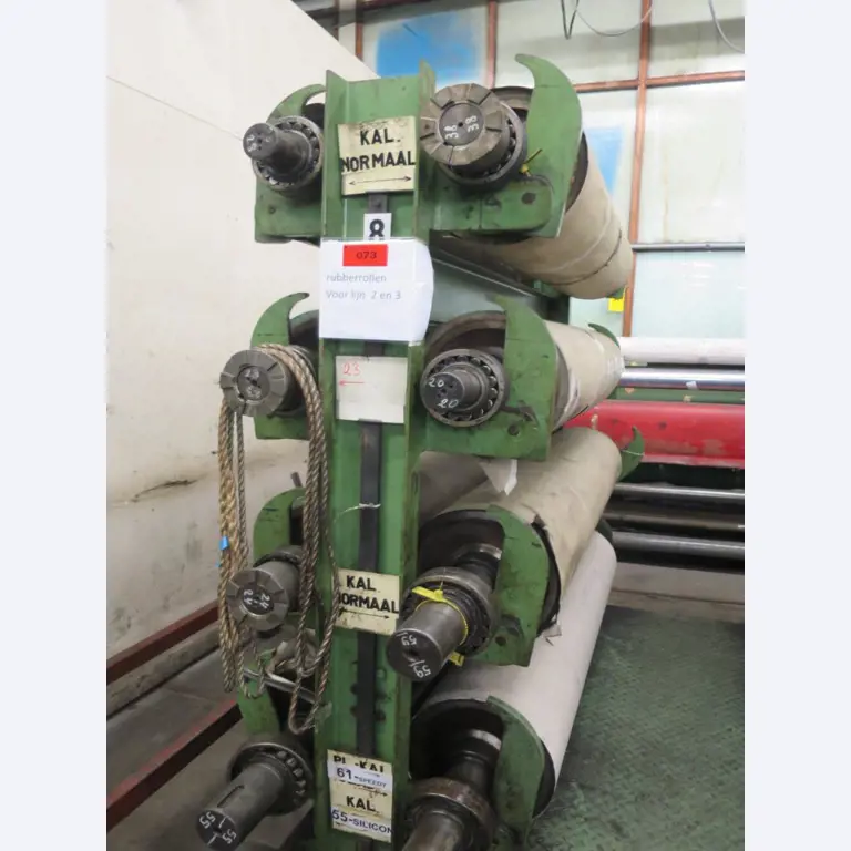 DRAKA Polymer Film-Production Factory-1