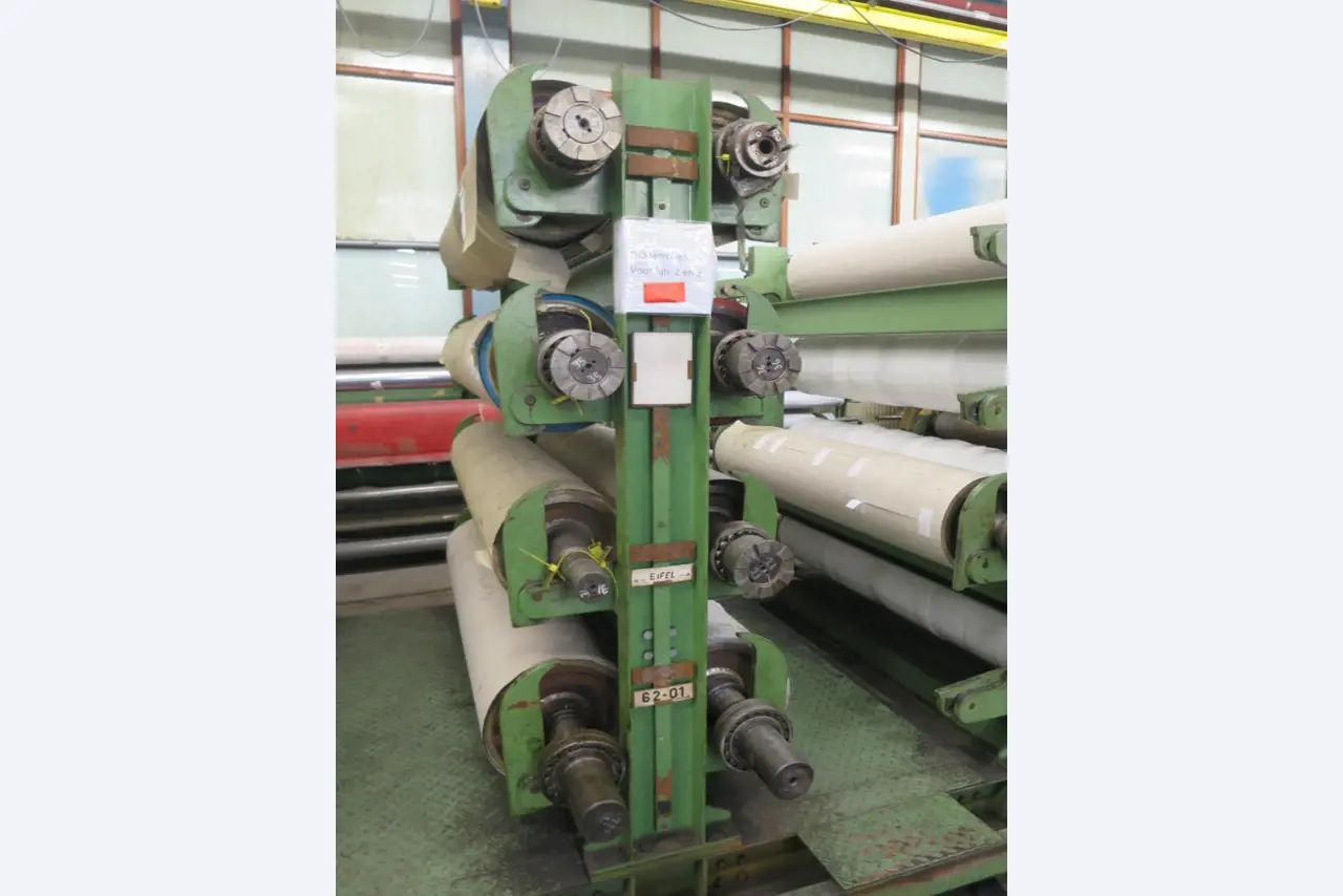 DRAKA Polymer Film-Production Factory-2