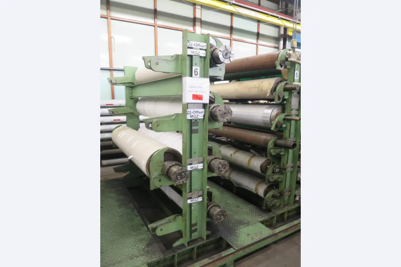 DRAKA Polymer Film-Production Factory-3