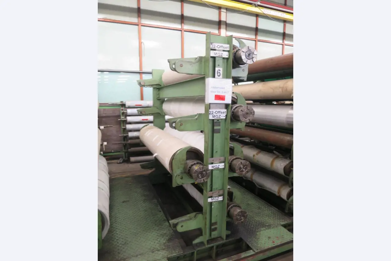 DRAKA Polymer Film-Production Factory-4