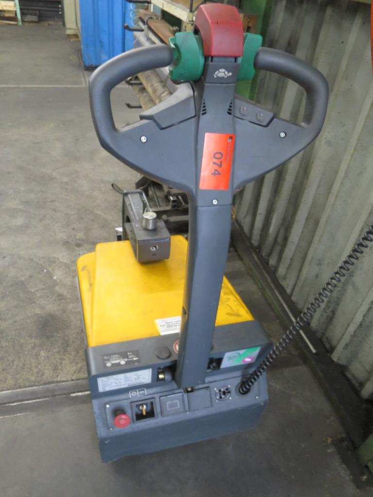 DRAKA Produção de película de polímero-1