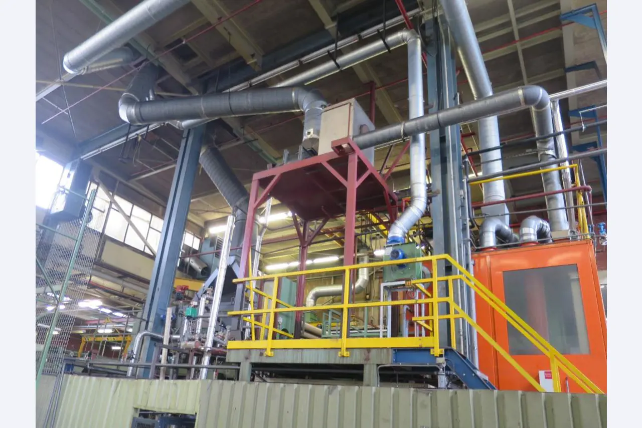 DRAKA Polymer Film-Production Factory-10