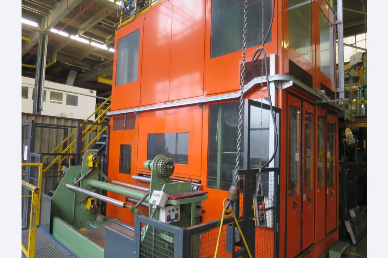 DRAKA Polymer Film-Production Factory-2