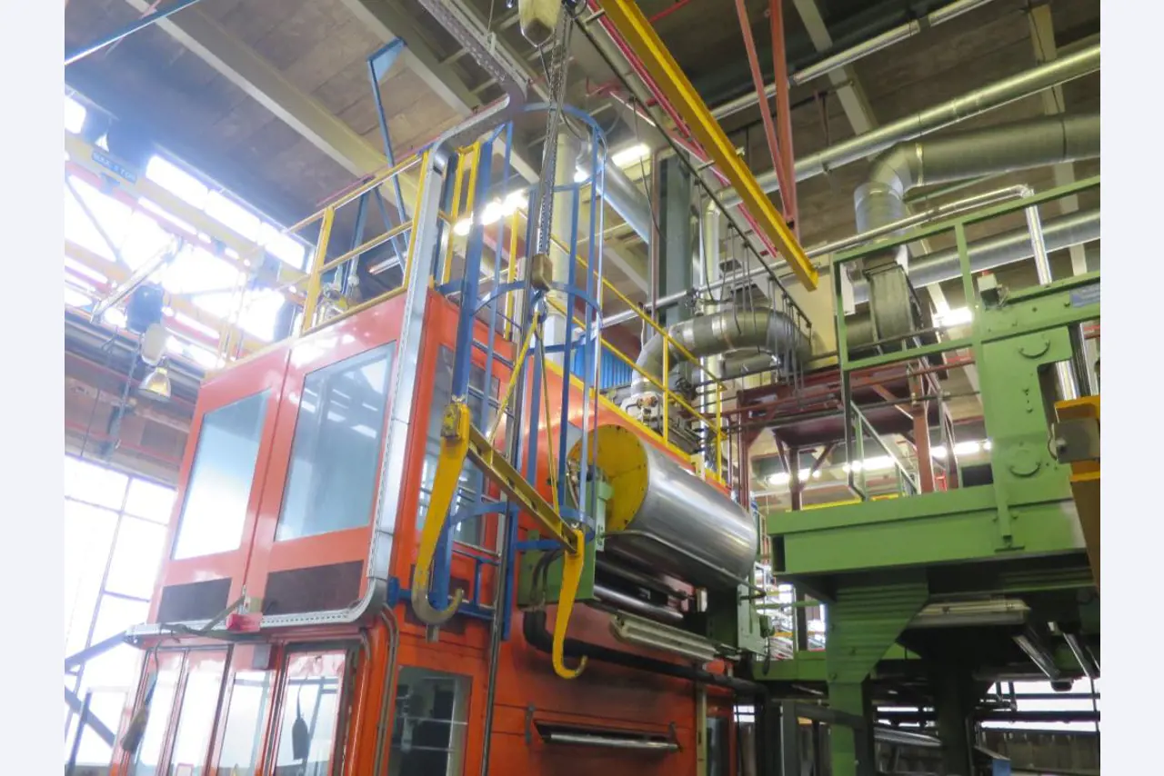 DRAKA Polymer Film-Production Factory-5