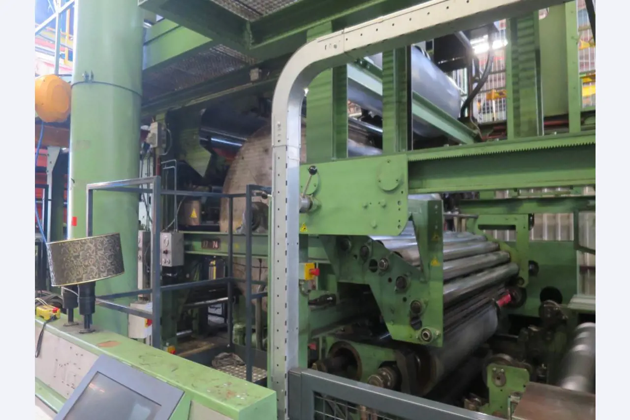 DRAKA Polymer Film-Production Factory-6