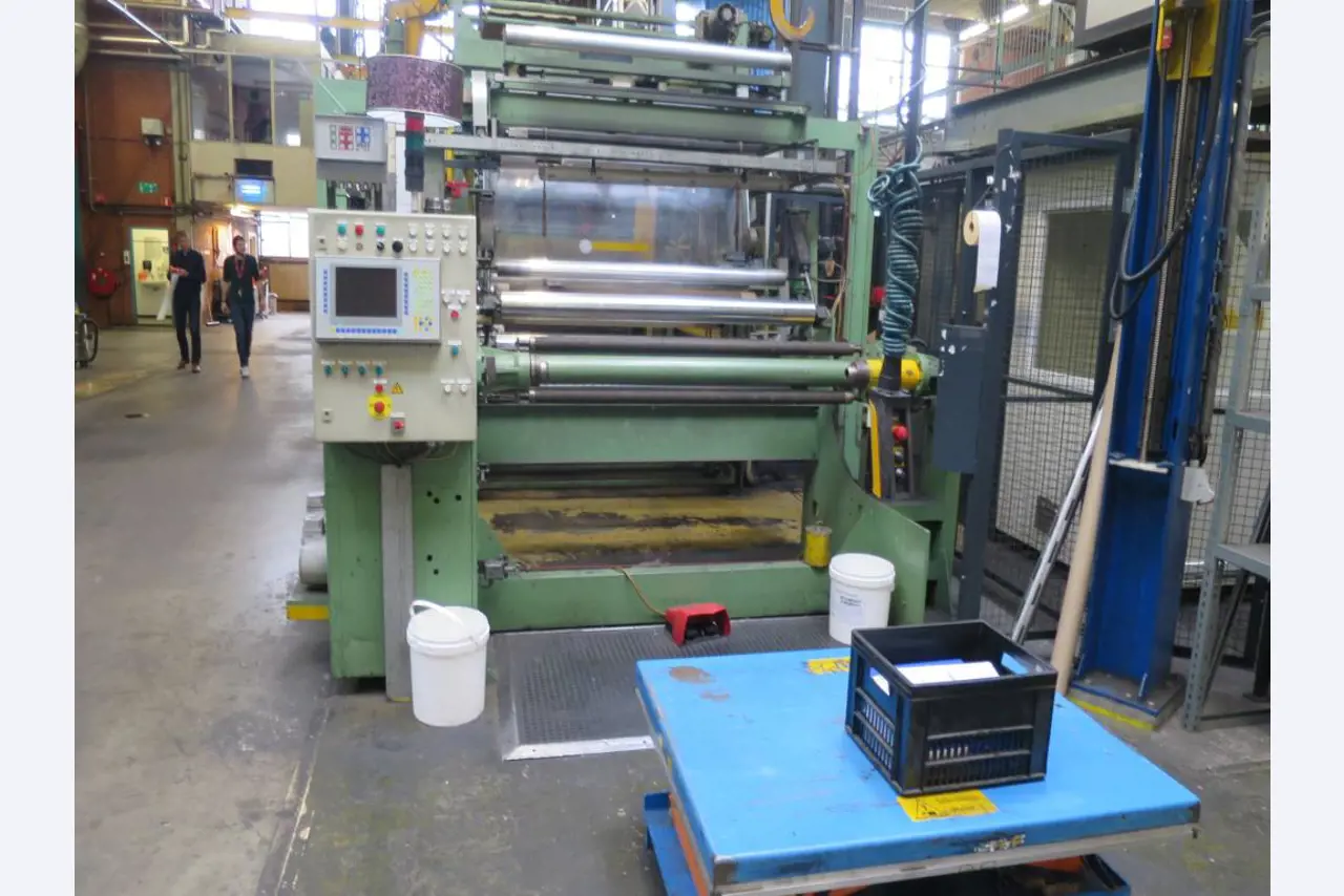 DRAKA Polymer Film-Production Factory-9