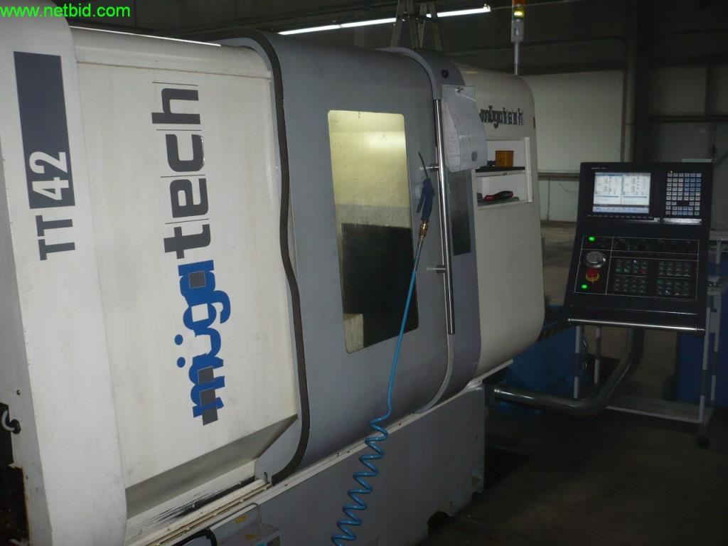 Maschinen zur Herstellung von Präzisionsdrehteilen-1