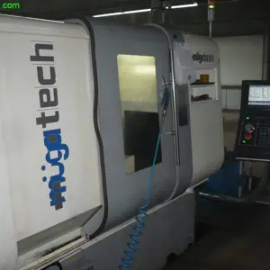 Torno CNC Müga TT-42