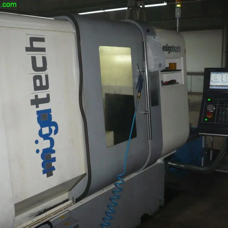 CNC-Drehmaschine Müga TT-42