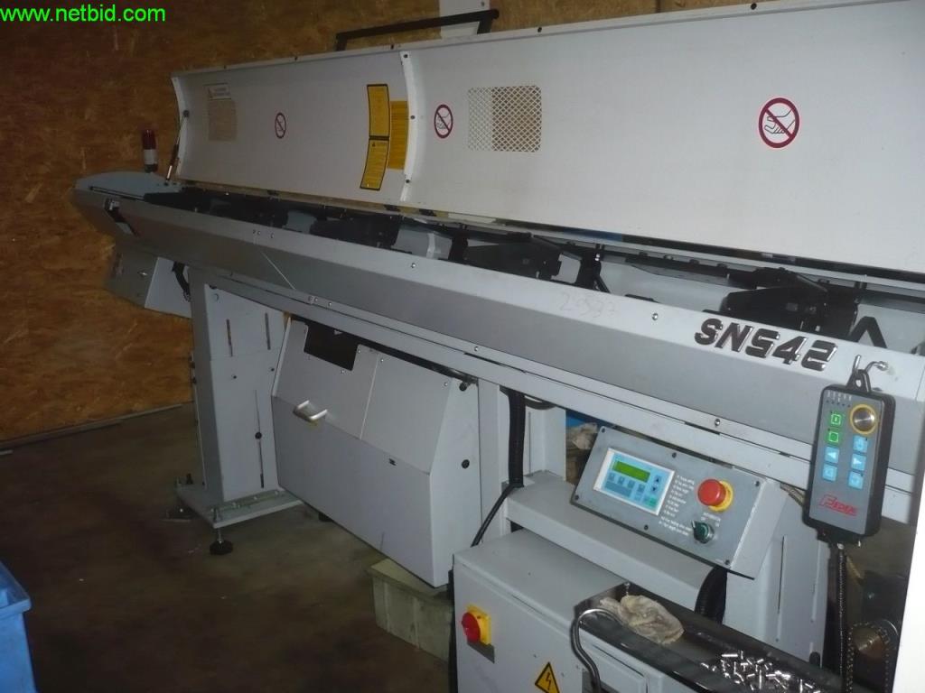 Maschinen zur Herstellung von Präzisionsdrehteilen-2