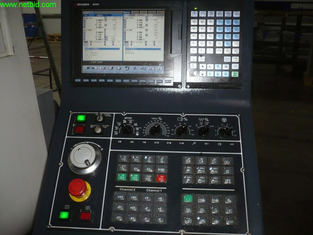 Maschinen zur Herstellung von Präzisionsdrehteilen-3