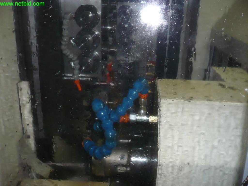 Maschinen zur Herstellung von Präzisionsdrehteilen-4