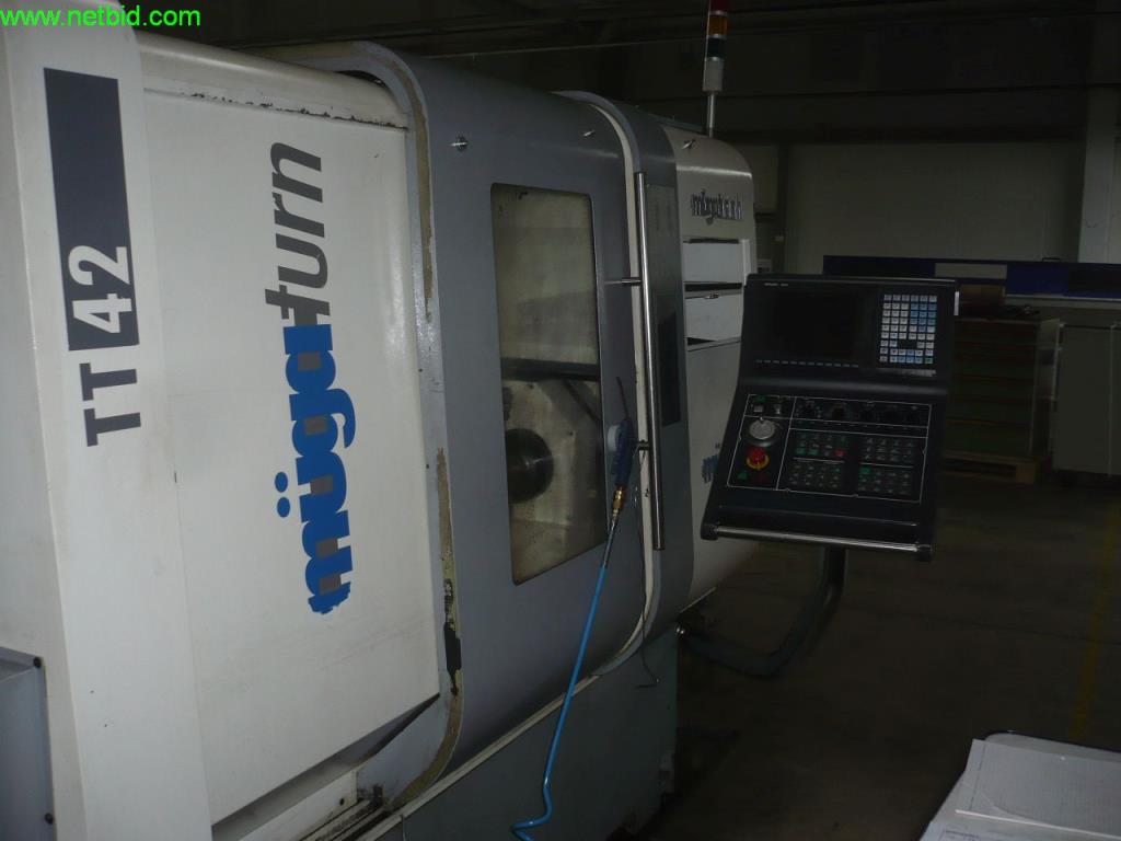 Maszyny do produkcji precyzyjnych części toczonych-1