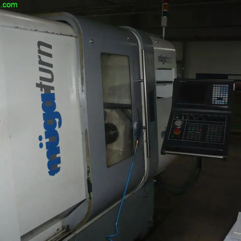 CNC-Drehmaschine Müga TT-42