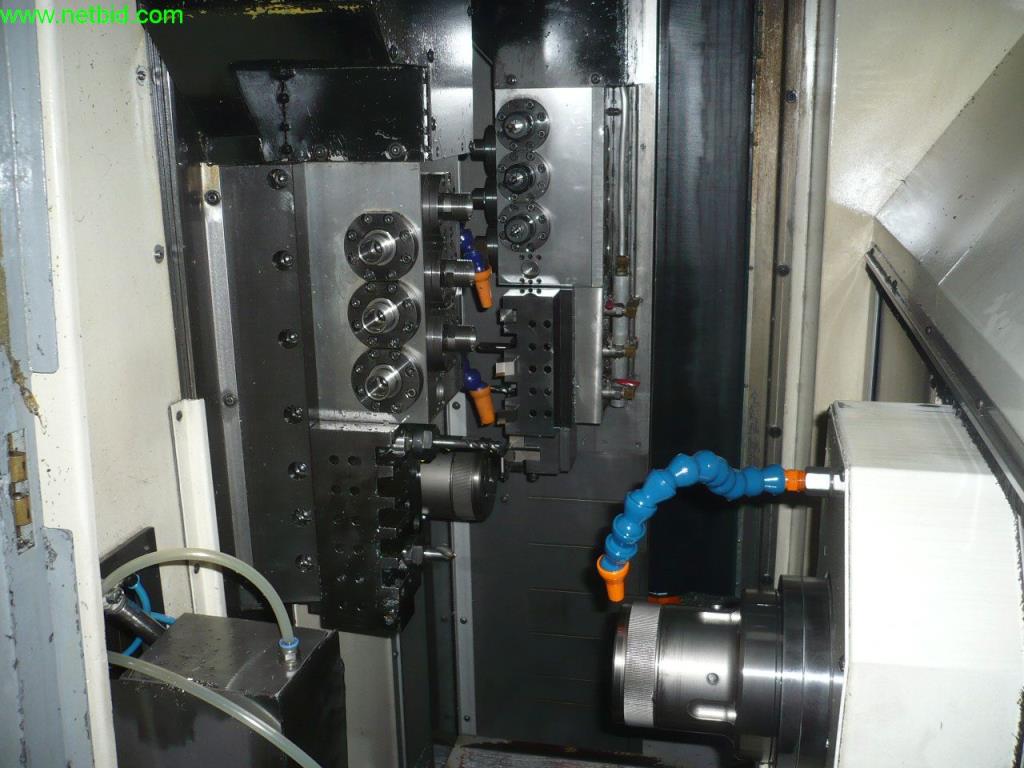 Maszyny do produkcji precyzyjnych części toczonych-2