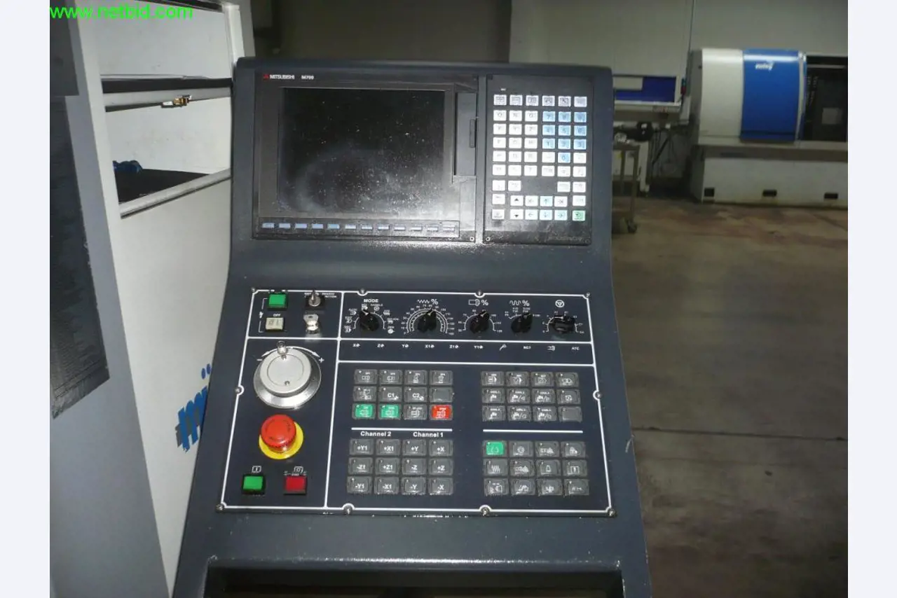 Maschinen zur Herstellung von Präzisionsdrehteilen-3