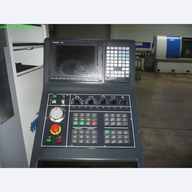 Maschinen zur Herstellung von Präzisionsdrehteilen-3