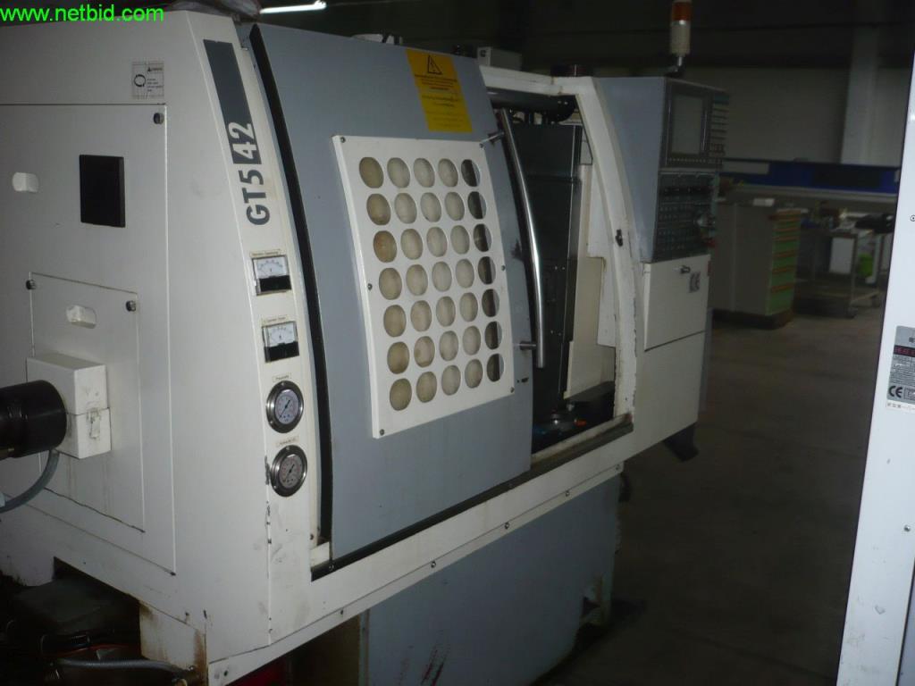 Maszyny do produkcji precyzyjnych części toczonych-1