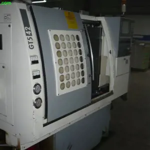 Torno CNC Müga GT5-42M