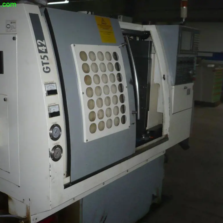 Torno CNC Müga GT5-42M