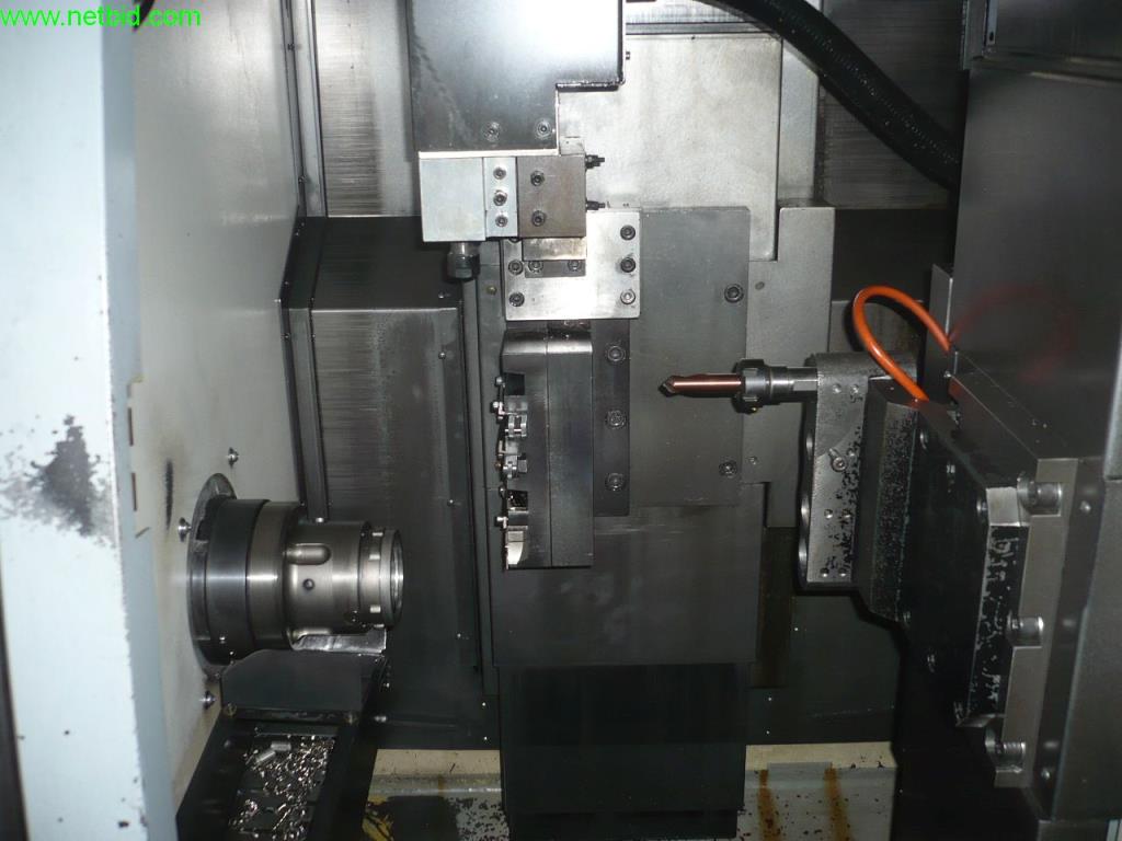 Maszyny do produkcji precyzyjnych części toczonych-2