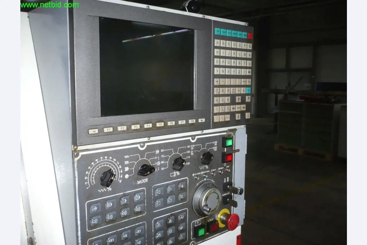 Máquinas para a produção de peças torneadas de precisão-3