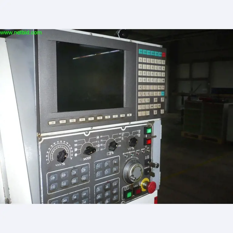 Máquinas para a produção de peças torneadas de precisão-3