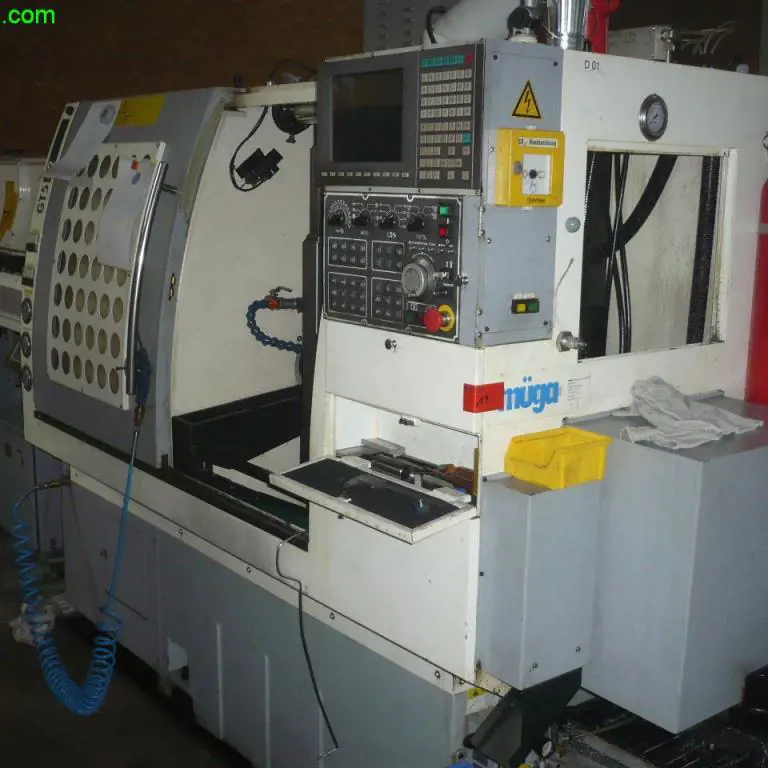 CNC-Drehmaschine Müga GT5-42M