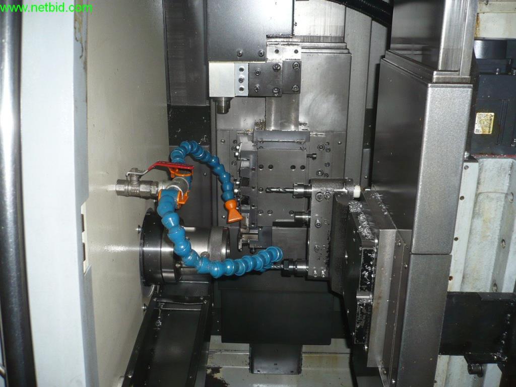 Maszyny do produkcji precyzyjnych części toczonych-2