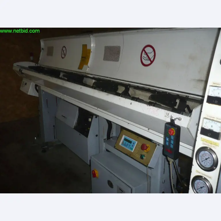 Maschinen zur Herstellung von Präzisionsdrehteilen-3