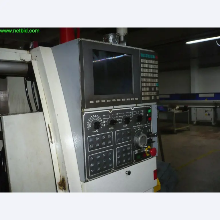 Máquinas para la fabricación de piezas torneadas de precisión-4