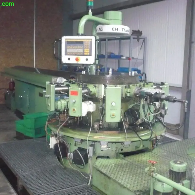 Rundtaktmaschine Pfiffner Hydromat HW25