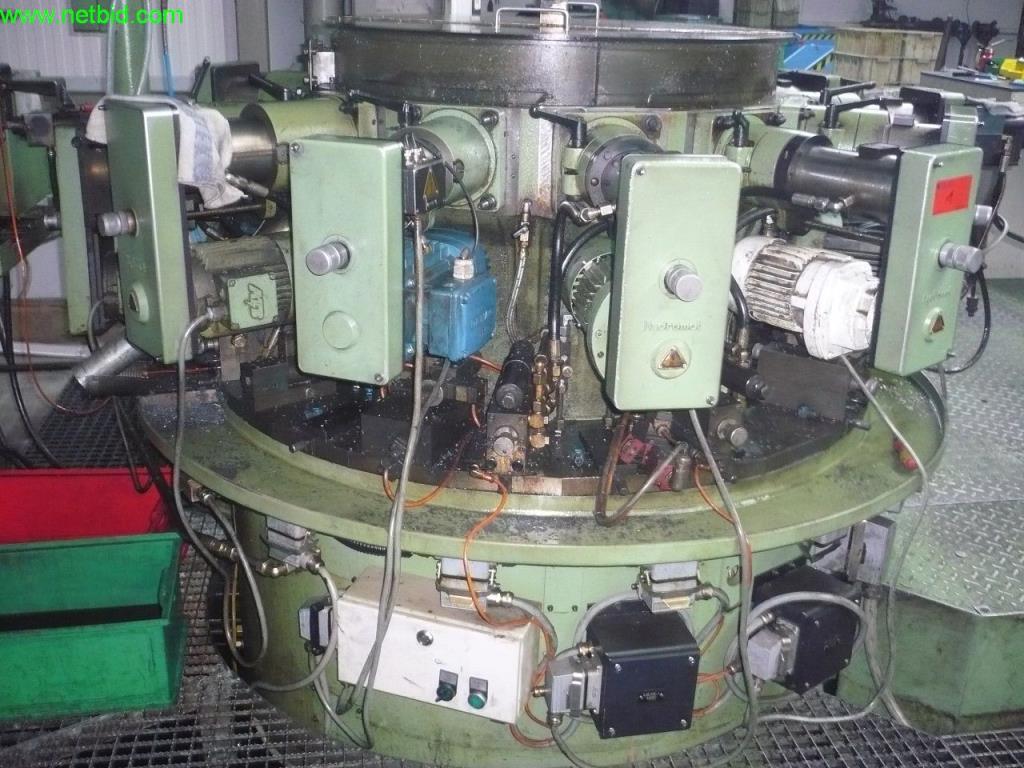 Stroje na výrobu přesných soustružených dílů-2