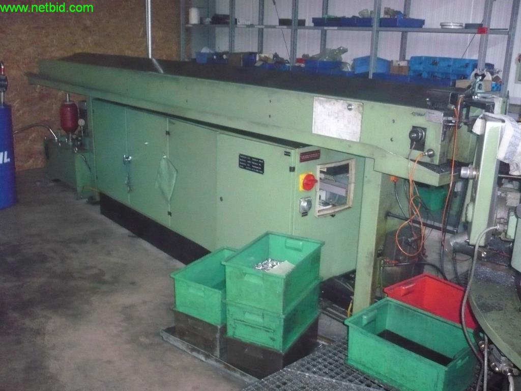 Stroje na výrobu přesných soustružených dílů-3