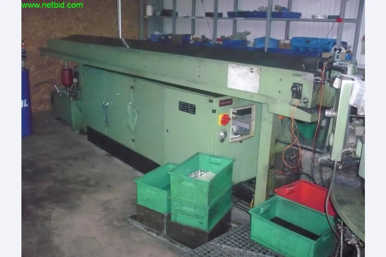 Máquinas para la fabricación de piezas torneadas de precisión-3