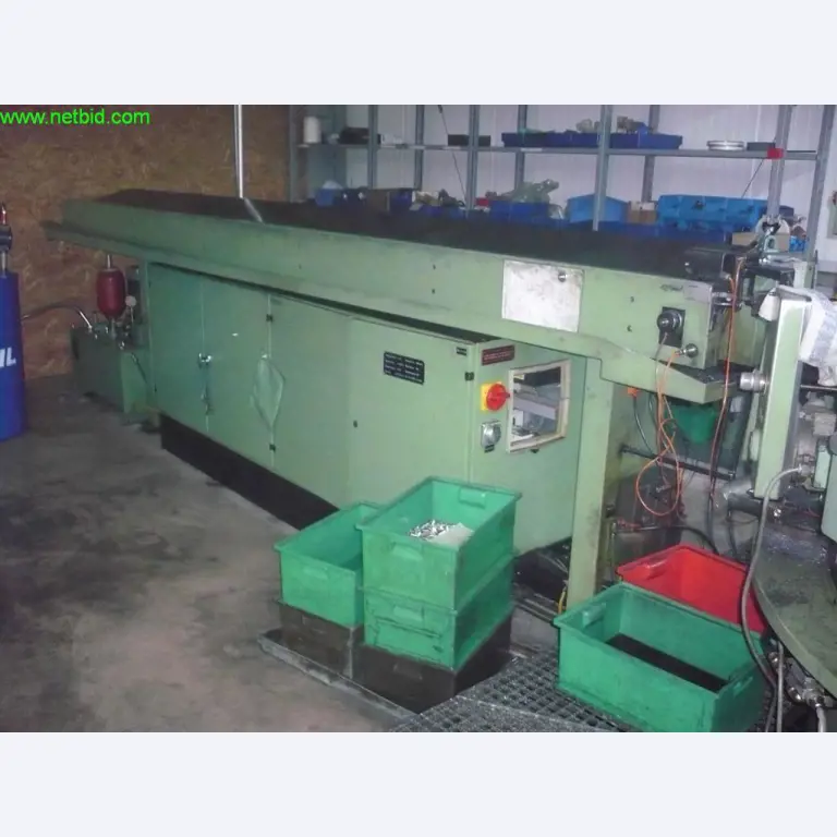 Máquinas para la fabricación de piezas torneadas de precisión-3