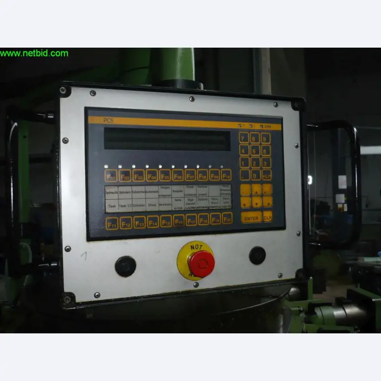 Máquinas para la fabricación de piezas torneadas de precisión-4