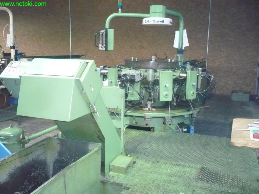 Stroje na výrobu přesných soustružených dílů-5