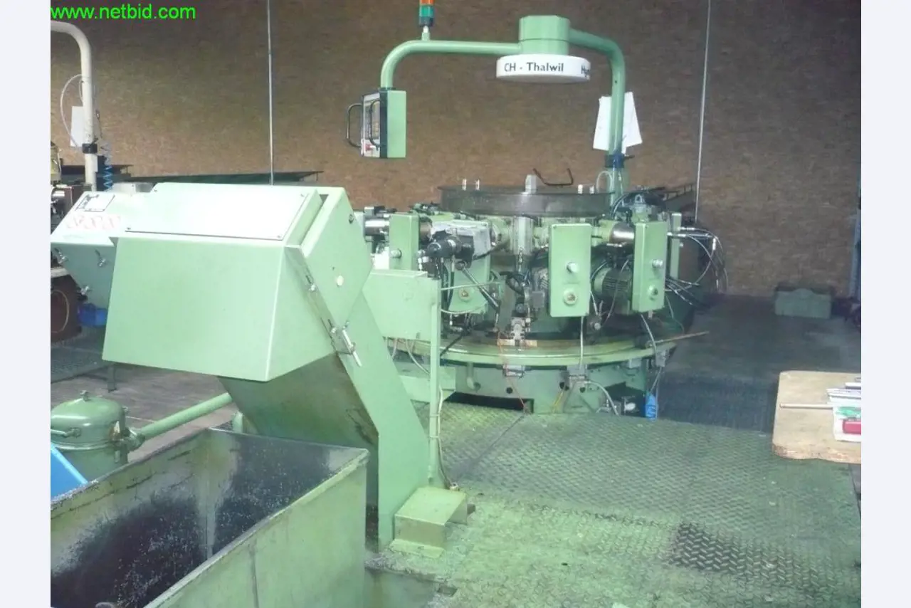 Máquinas para la fabricación de piezas torneadas de precisión-5