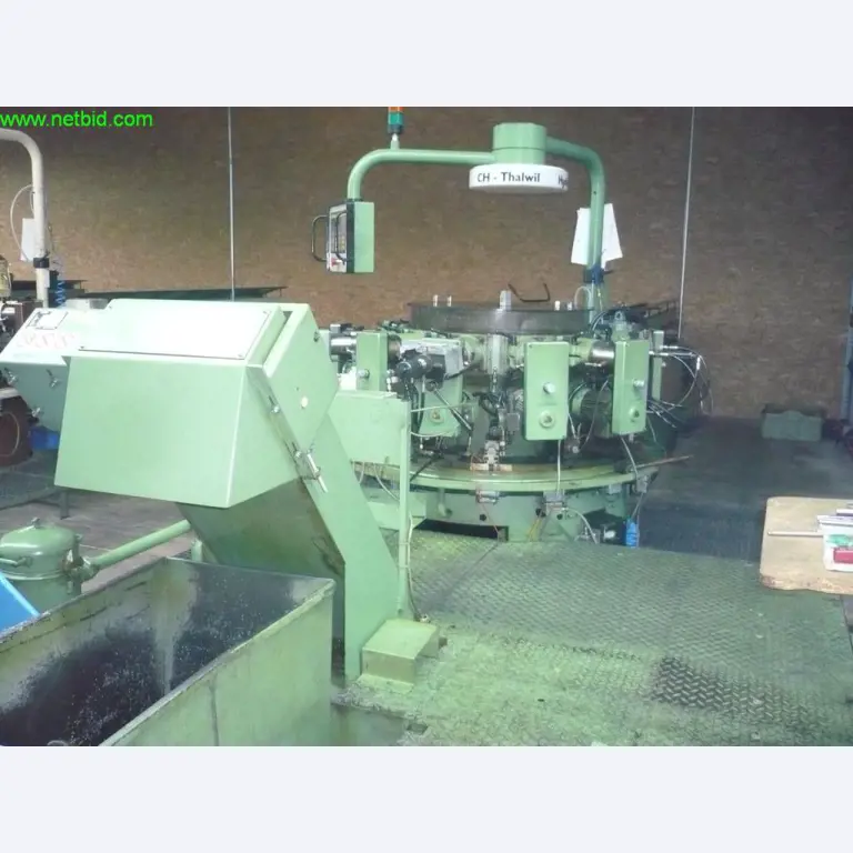 Máquinas para la fabricación de piezas torneadas de precisión-5