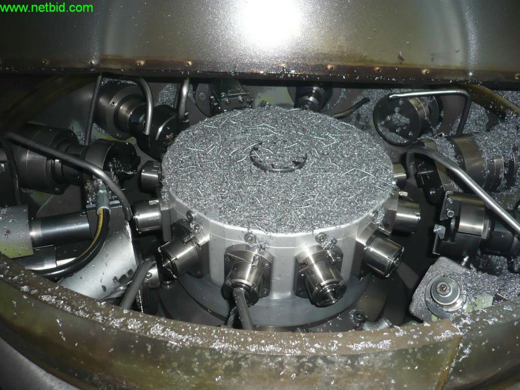 Stroje na výrobu přesných soustružených dílů-6